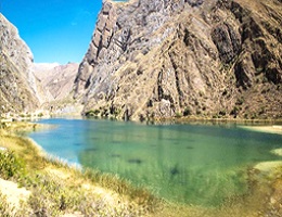 Huancaya lagunas